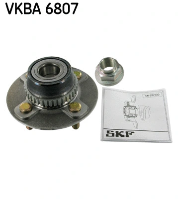 Wheel Bearing Kit (VKBA 6807)