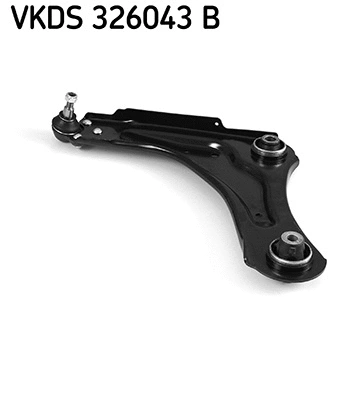 Control/Trailing Arm, wheel suspension