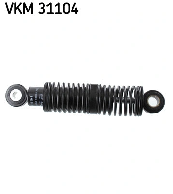 Tensioner Pulley, V-ribbed belt (VKM 31104)