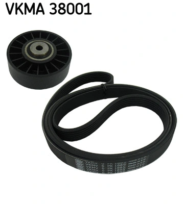 V-Ribbed Belt Set (VKMA 38001)