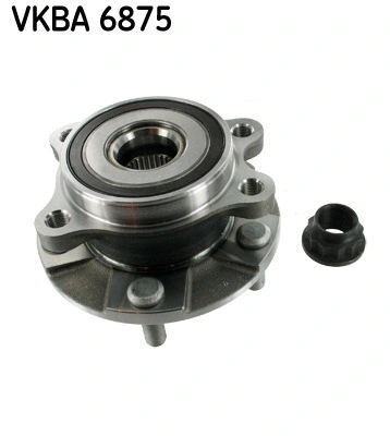 Wheel Bearing Kit (VKBA 6875)
