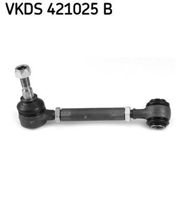 Control/Trailing Arm, wheel suspension (VKDS 421025 B)