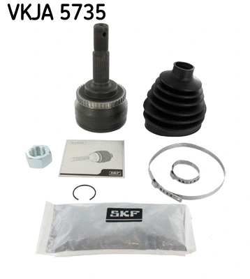 Joint Kit, drive shaft (VKJA 5735)
