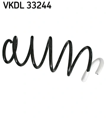 Suspension Spring (VKDL 33244)