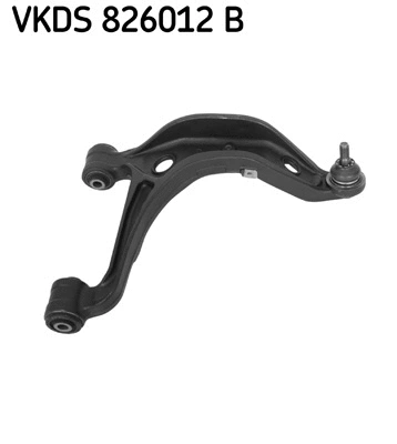 Control/Trailing Arm, wheel suspension (VKDS 826012 B)