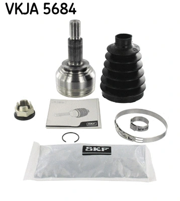 Joint Kit, drive shaft (VKJA 5684)