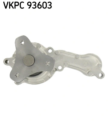 Water Pump, engine cooling (VKPC 93603)