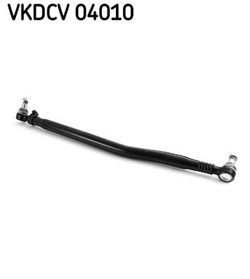 Centre Rod Assembly