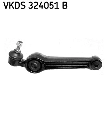 Control/Trailing Arm, wheel suspension (VKDS 324051 B)