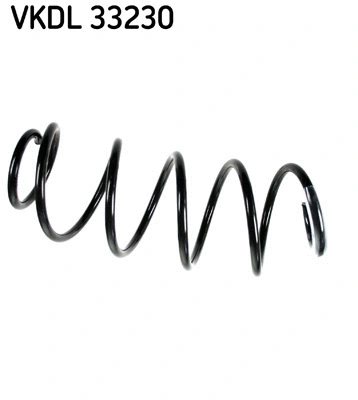 Suspension Spring (VKDL 33230)