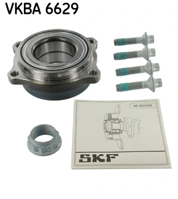 Wheel Bearing Kit (VKBA 6629)