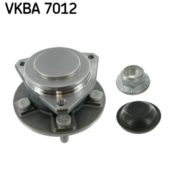 Wheel Bearing Kit (VKBA 7012)