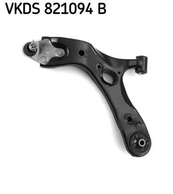 Control/Trailing Arm, wheel suspension (VKDS 821094 B)