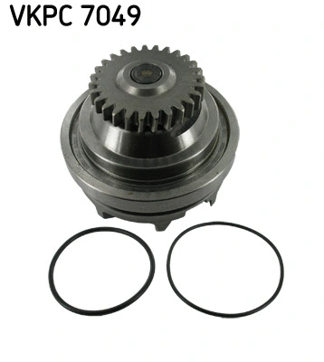 Water Pump, engine cooling (VKPC 7049)