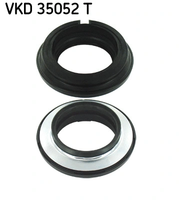 Rolling Bearing, suspension strut support mount (VKD 35052 T)