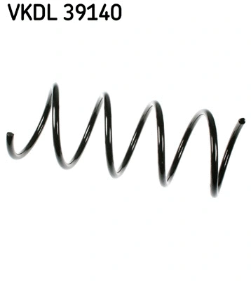 Suspension Spring (VKDL 39140)