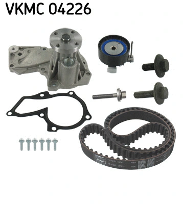 Water Pump & Timing Belt Kit (VKMC 04226)