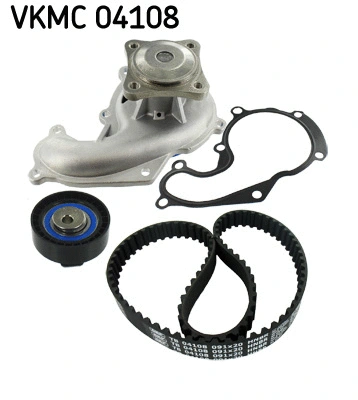 Water Pump & Timing Belt Kit (VKMC 04108)