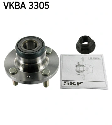 Wheel Bearing Kit (VKBA 3305)