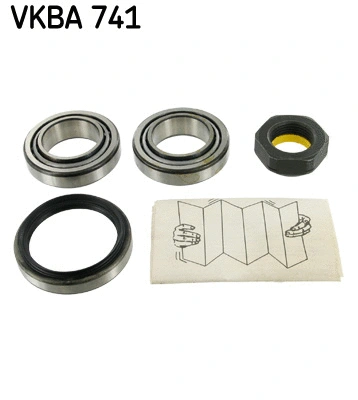 Wheel Bearing Kit (VKBA 741)