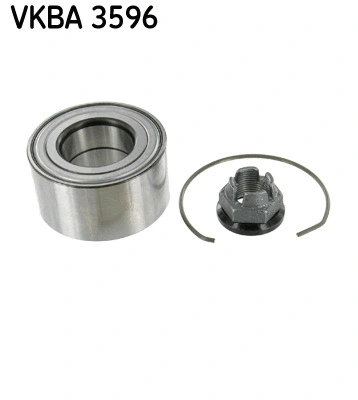 Wheel Bearing Kit (VKBA 3596)