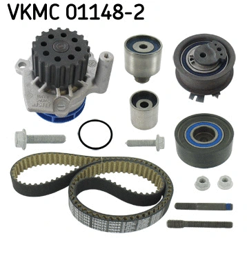 Water Pump & Timing Belt Kit
