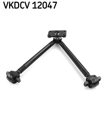 Control/Trailing Arm, wheel suspension (VKDCV 12047)