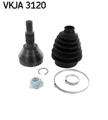Joint Kit, drive shaft (VKJA 3120)
