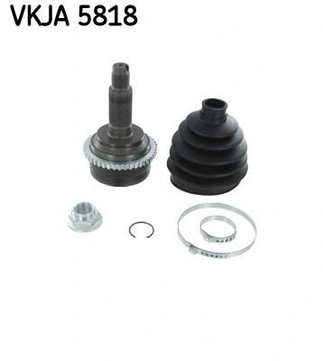 Joint Kit, drive shaft (VKJA 5818)