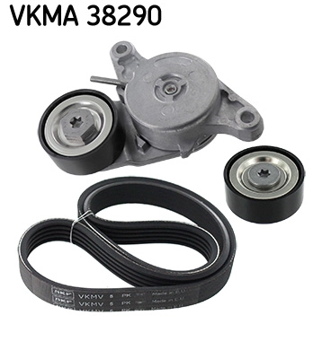 V-Ribbed Belt Set (VKMA 38290)