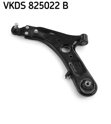 Control/Trailing Arm, wheel suspension (VKDS 825022 B)