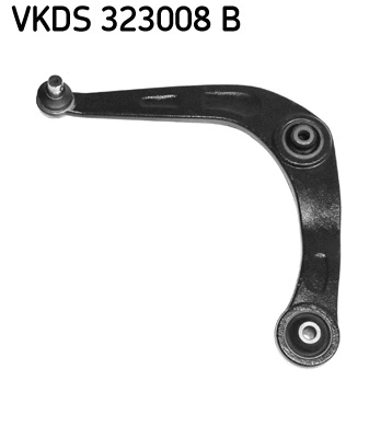 Control/Trailing Arm, wheel suspension (VKDS 323008 B)