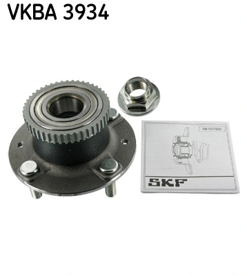 Wheel Bearing Kit (VKBA 3934)