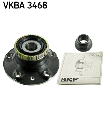 Wheel Bearing Kit (VKBA 3468)