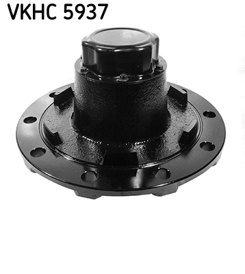 Wheel Hub (VKHC 5937)