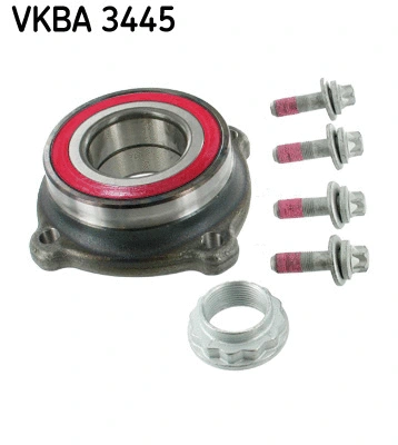 Wheel Bearing Kit (VKBA 3445)