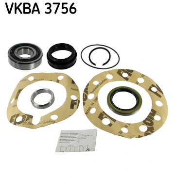 Wheel Bearing Kit (VKBA 3756)