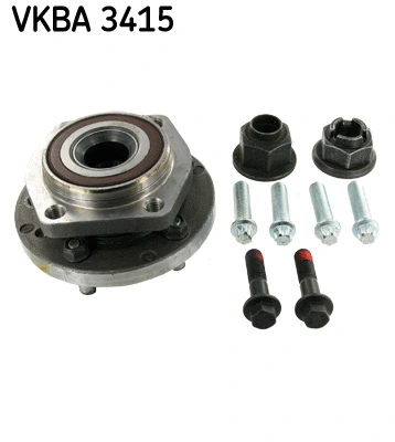 Wheel Bearing Kit (VKBA 3415)