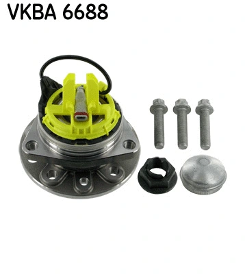 Wheel Bearing Kit (VKBA 6688)