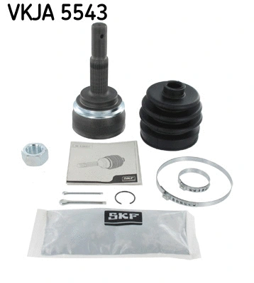 Joint Kit, drive shaft (VKJA 5543)