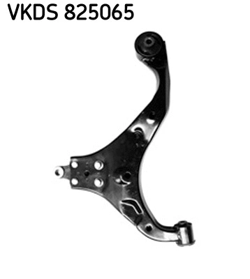 Control/Trailing Arm, wheel suspension (VKDS 825065)