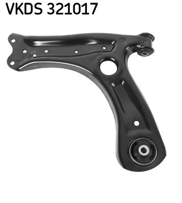 Control/Trailing Arm, wheel suspension (VKDS 321017)