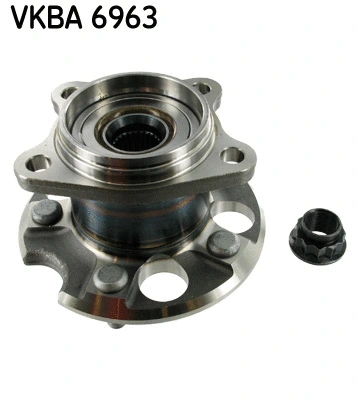 Wheel Bearing Kit (VKBA 6963)