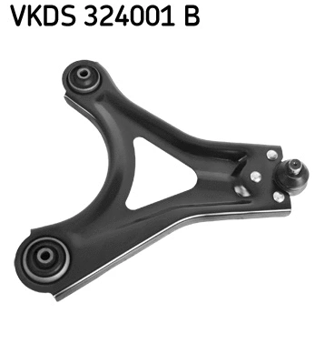Control/Trailing Arm, wheel suspension (VKDS 324001 B)