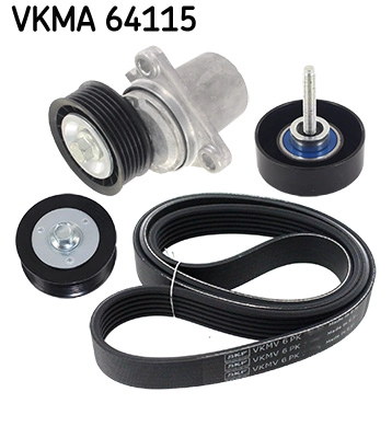 V-Ribbed Belt Set (VKMA 64115)