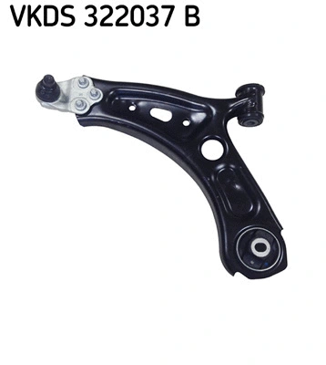 Control/Trailing Arm, wheel suspension (VKDS 322037 B)