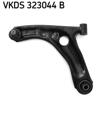 Control/Trailing Arm, wheel suspension (VKDS 323044 B)