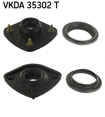 Suspension Strut Support Mount (VKDA 35302 T)