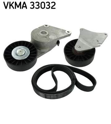 V-Ribbed Belt Set (VKMA 33032)