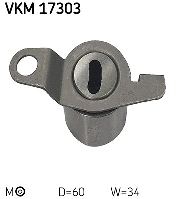 Tensioner Pulley, timing belt
